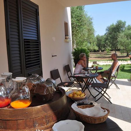 B&B La Zudrea Otranto Eksteriør bilde