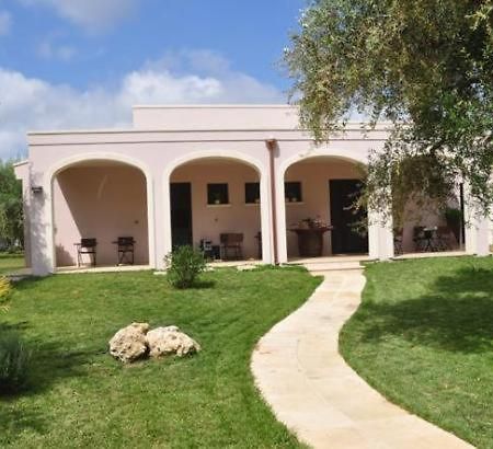 B&B La Zudrea Otranto Eksteriør bilde