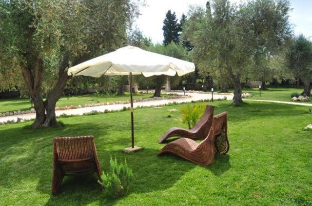 B&B La Zudrea Otranto Eksteriør bilde