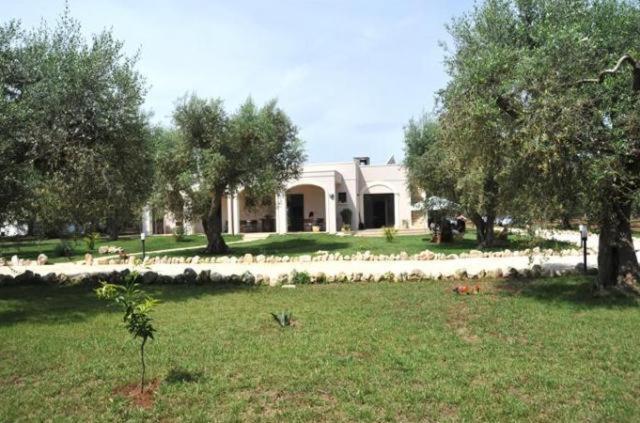 B&B La Zudrea Otranto Eksteriør bilde