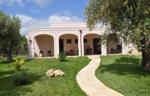 B&B La Zudrea Otranto Eksteriør bilde
