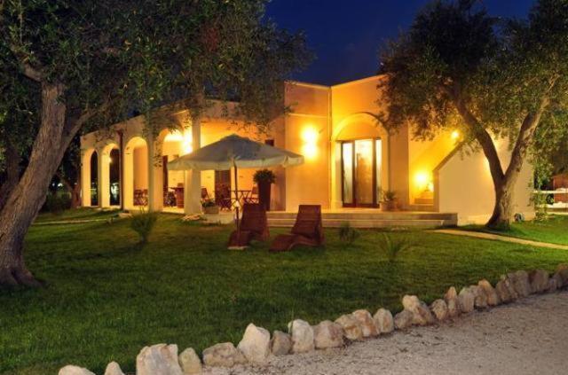 B&B La Zudrea Otranto Eksteriør bilde